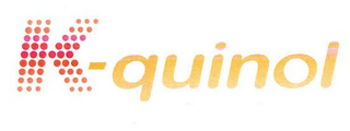 K-QUINOL logo