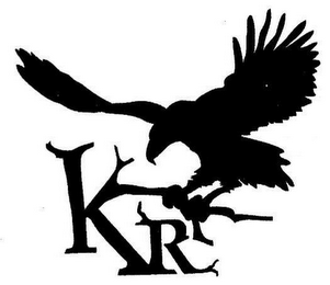 K R logo