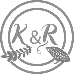 K & R logo