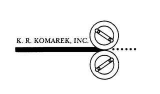 K. R. KOMAREK, INC.