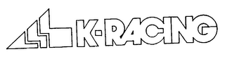 K-RACING logo