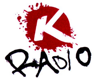 K RADIO logo