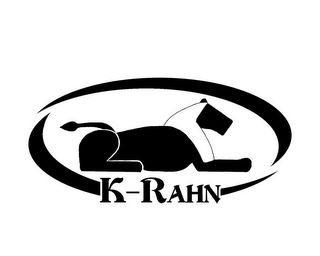 K-RAHN logo