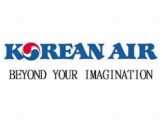 K REAN AIR BEYOND YOUR IMAGINATION logo