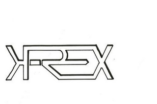 K-REX logo
