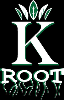 K ROOT logo