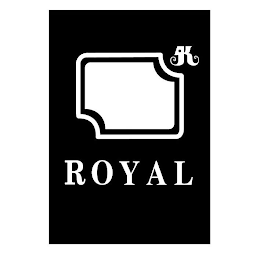 K ROYAL logo