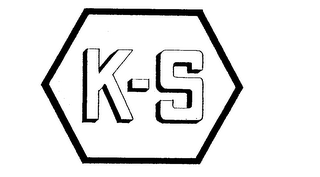 K-S logo
