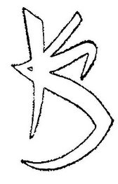 K S logo