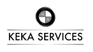 K S KEKA SERVICES logo