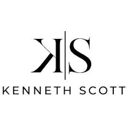 K S KENNETH SCOTT logo