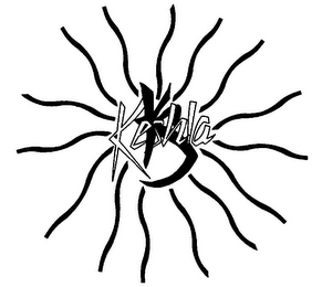 K S KESHLA logo