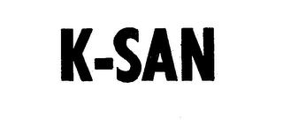 K-SAN logo