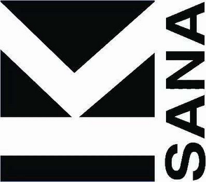 K SANA logo