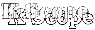 K-SCOPE logo