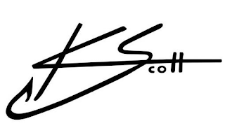 K SCOTT logo