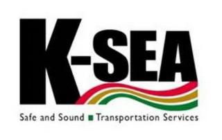 K-SEA SAFE AND SOUND TRANSPORTATION SERVICES logo
