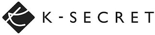 K-SECRET logo