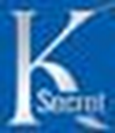 K SECRET logo