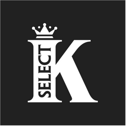 K SELECT logo