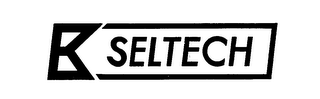 K SELTECH logo
