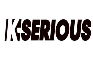 K-SERIOUS logo
