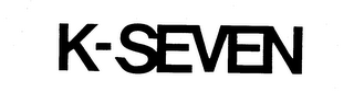 K-SEVEN logo