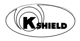 K SHIELD logo