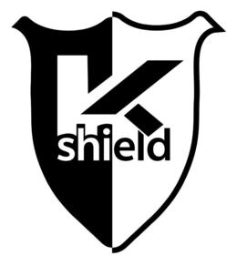 K SHIELD logo