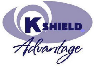 K SHIELD ADVANTAGE logo