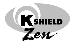 K SHIELD ZEN logo