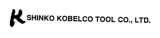 K SHINKO KOBELCO TOOL CO., LTD. logo