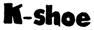 K-SHOE logo