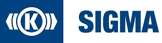K SIGMA logo