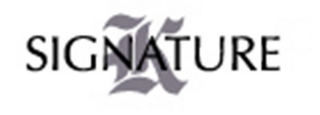 K SIGNATURE logo