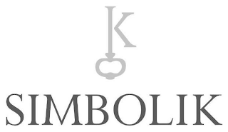 K SIMBOLIK logo