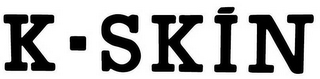 K-SKIN logo