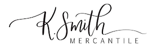 K. SMITH MERCANTILE logo