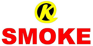 K SMOKE logo
