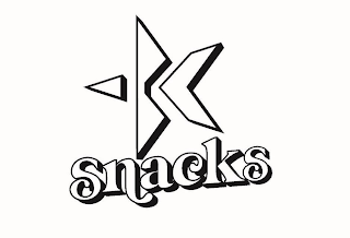 K SNACKS logo