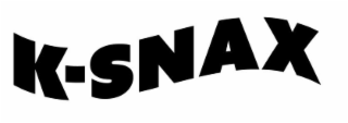 K-SNAX logo