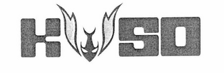 K SO logo