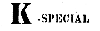 K-SPECIAL logo