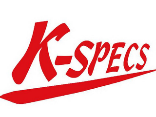 K-SPECS logo