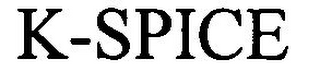 K-SPICE logo