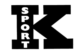 K SPORT logo