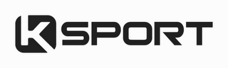 K SPORT logo