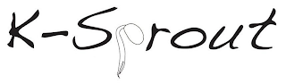 K-SPROUT logo