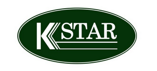 K STAR logo