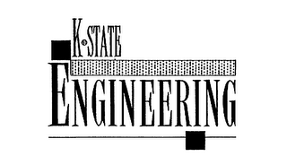 K STATE ENGINEERING logo